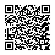 QR Code pour le numéro de téléphone +12076104571