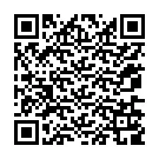 Código QR para número de teléfono +12076109100