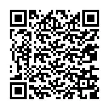 Codice QR per il numero di telefono +12076109102