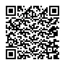 QR-code voor telefoonnummer +12076109106