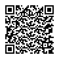 Codice QR per il numero di telefono +12076109110