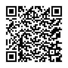 Kod QR dla numeru telefonu +12076109111