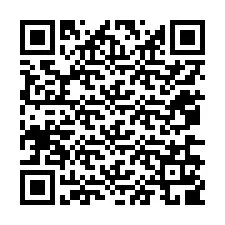 Codice QR per il numero di telefono +12076109112