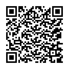 QR-Code für Telefonnummer +12076109118