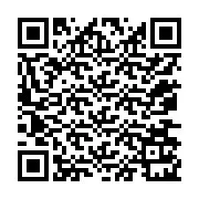 QR kód a telefonszámhoz +12076121388