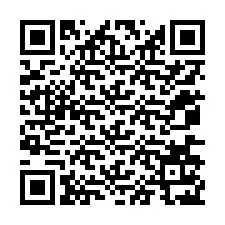 QR kód a telefonszámhoz +12076127700