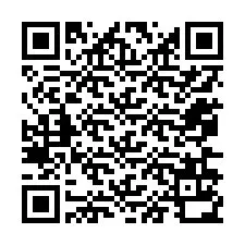 QR-код для номера телефона +12076130527