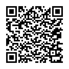 Kode QR untuk nomor Telepon +12076131153