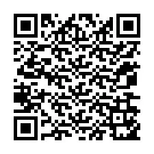 QR Code for Phone number +12076151080