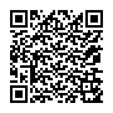 QR код за телефонен номер +12076151081