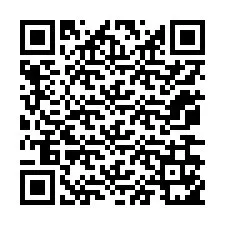 QR-Code für Telefonnummer +12076151085