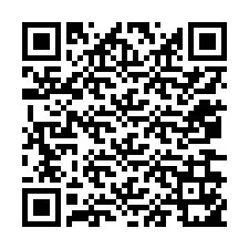 QR Code for Phone number +12076151086