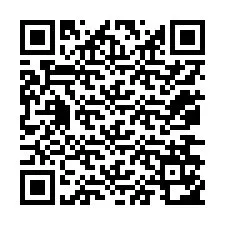 QR Code for Phone number +12076152689