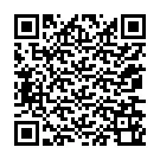 Kode QR untuk nomor Telepon +12076160184