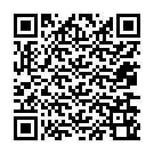 Kode QR untuk nomor Telepon +12076160187