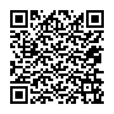 QR Code for Phone number +12076165463