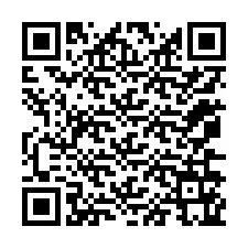 QR Code for Phone number +12076165471
