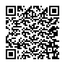 QR код за телефонен номер +12076166596