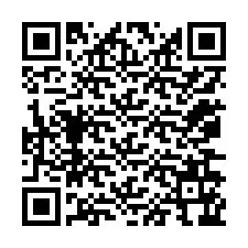 QR-Code für Telefonnummer +12076166599