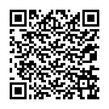 QR Code pour le numéro de téléphone +12076166600