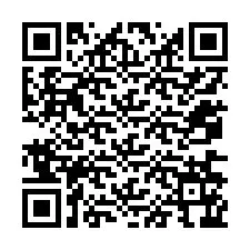 Kode QR untuk nomor Telepon +12076166603