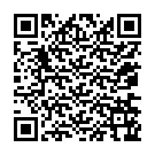 QR код за телефонен номер +12076166608