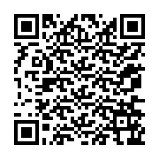 QR-код для номера телефона +12076166610