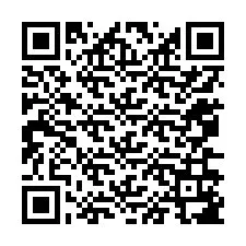 QR Code for Phone number +12076187072