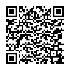 QR Code for Phone number +12076187074
