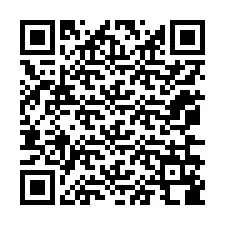 QR-koodi puhelinnumerolle +12076188425