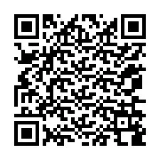 QR-koodi puhelinnumerolle +12076188430