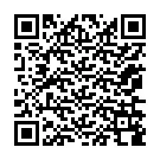 QR Code pour le numéro de téléphone +12076188435