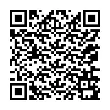 QR-koodi puhelinnumerolle +12076191528