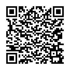 QR-code voor telefoonnummer +12076191532