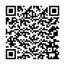 Codice QR per il numero di telefono +12076191534