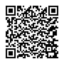 Kode QR untuk nomor Telepon +12076191620