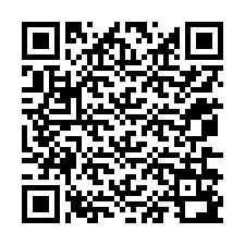 QR Code for Phone number +12076192450