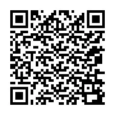 QR Code for Phone number +12076192454