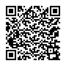 Kod QR dla numeru telefonu +12076192455