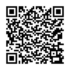 Código QR para número de telefone +12076193411