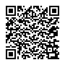 QR-Code für Telefonnummer +12076193413