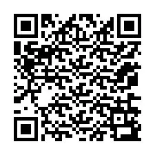 QR Code pour le numéro de téléphone +12076193415