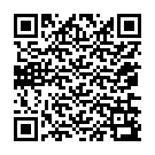 QR Code for Phone number +12076193418
