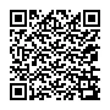 QR-code voor telefoonnummer +12076193424