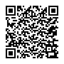 QR Code for Phone number +12076193427