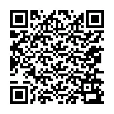 Codice QR per il numero di telefono +12076193976