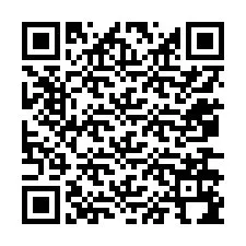 电话号码二维码 +12076194986