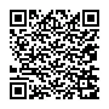 Kode QR untuk nomor Telepon +12076201912