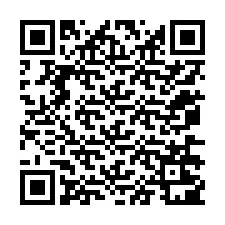 QR-code voor telefoonnummer +12076201914