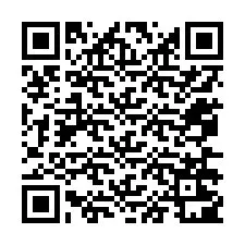 QR-код для номера телефона +12076201923